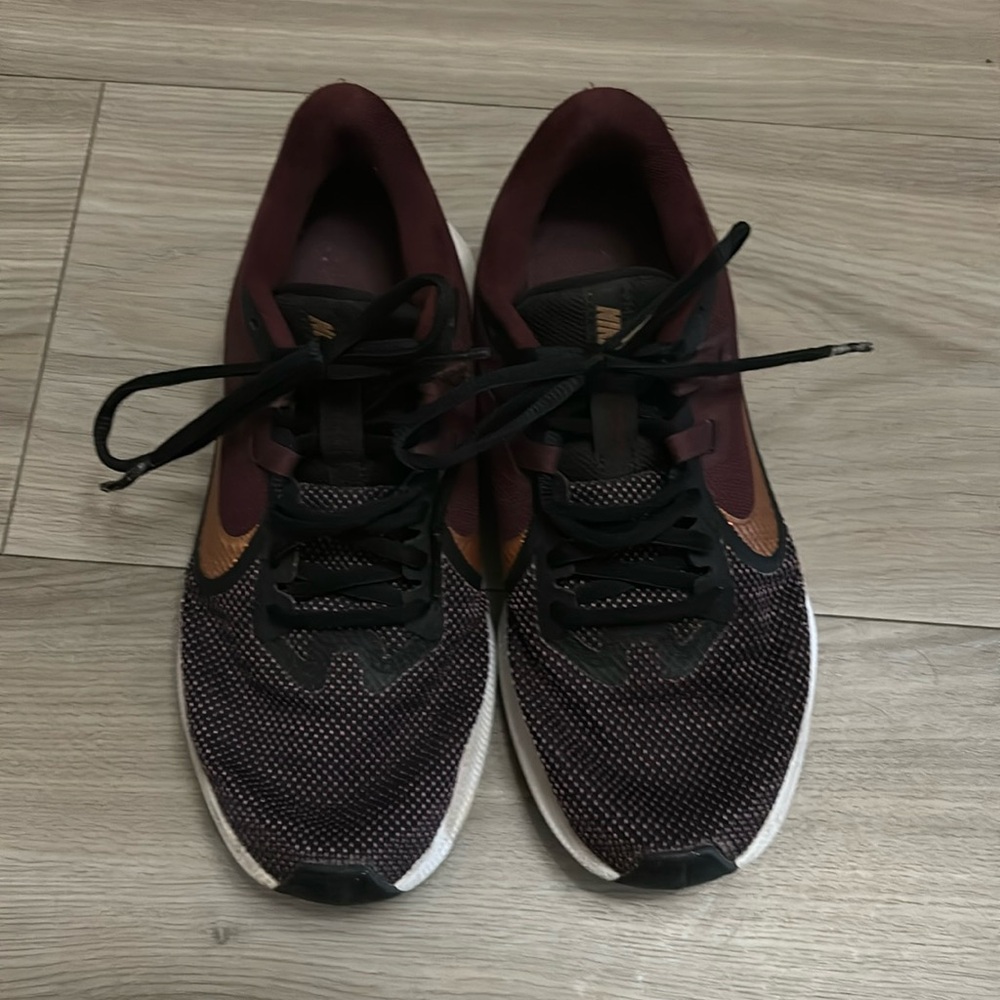 Nike running shoes